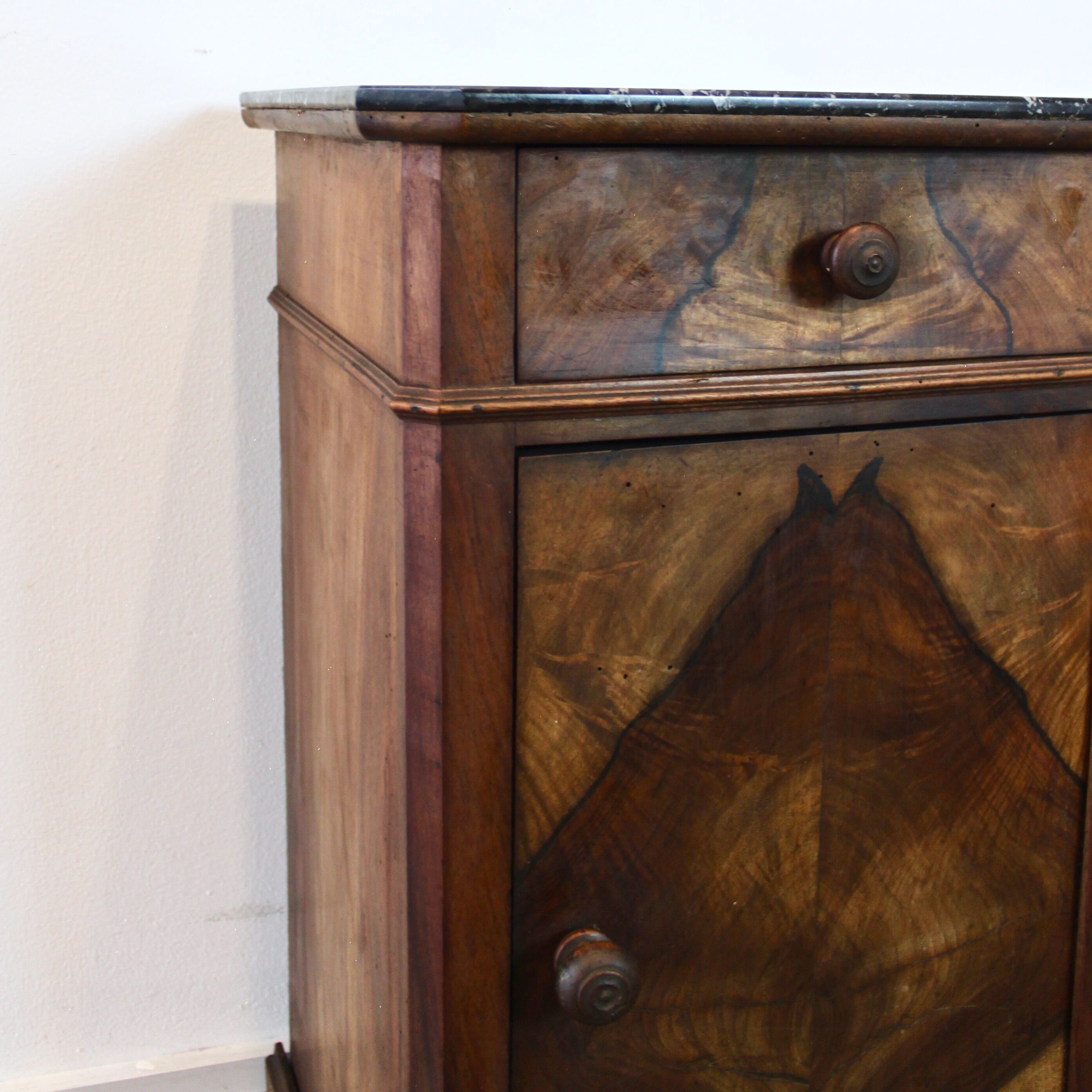 1920's bedside table/cabinet