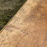 Farmhouse coffee table