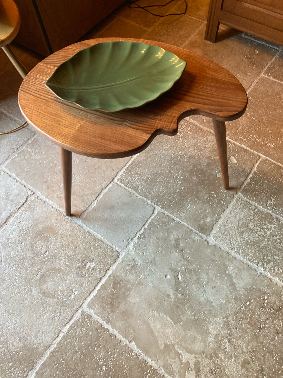 Vintage coffee table