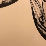 Official poster of the 1983 Roland Garros tournament