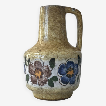 Flower pitcher vase
