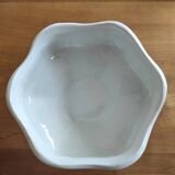 Earthenware cup signed Bassano