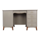 Oak desk, Danish design, 1960s, production: Denmark
