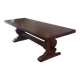 Monastery oak table