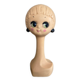 Tête à chapeaux Twiggy