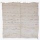 Kilim Beni Ouarain rug - 186 x 183 cm