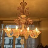 Murano chandelier