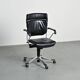 Fauteuil de bureau Giroflex 33 par Giroflex Suisse, début des années 1970