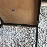 Set of 4 vintage chairs Hiller 1980's