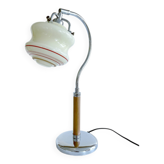 Large Art Deco Lamp