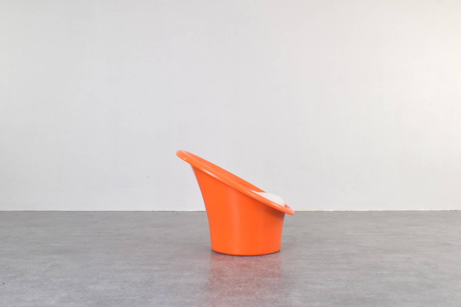 Skopa Lounge Chairs by Ole Gjerløv-Knudsen & Torben Lind for Ikea, 1970s