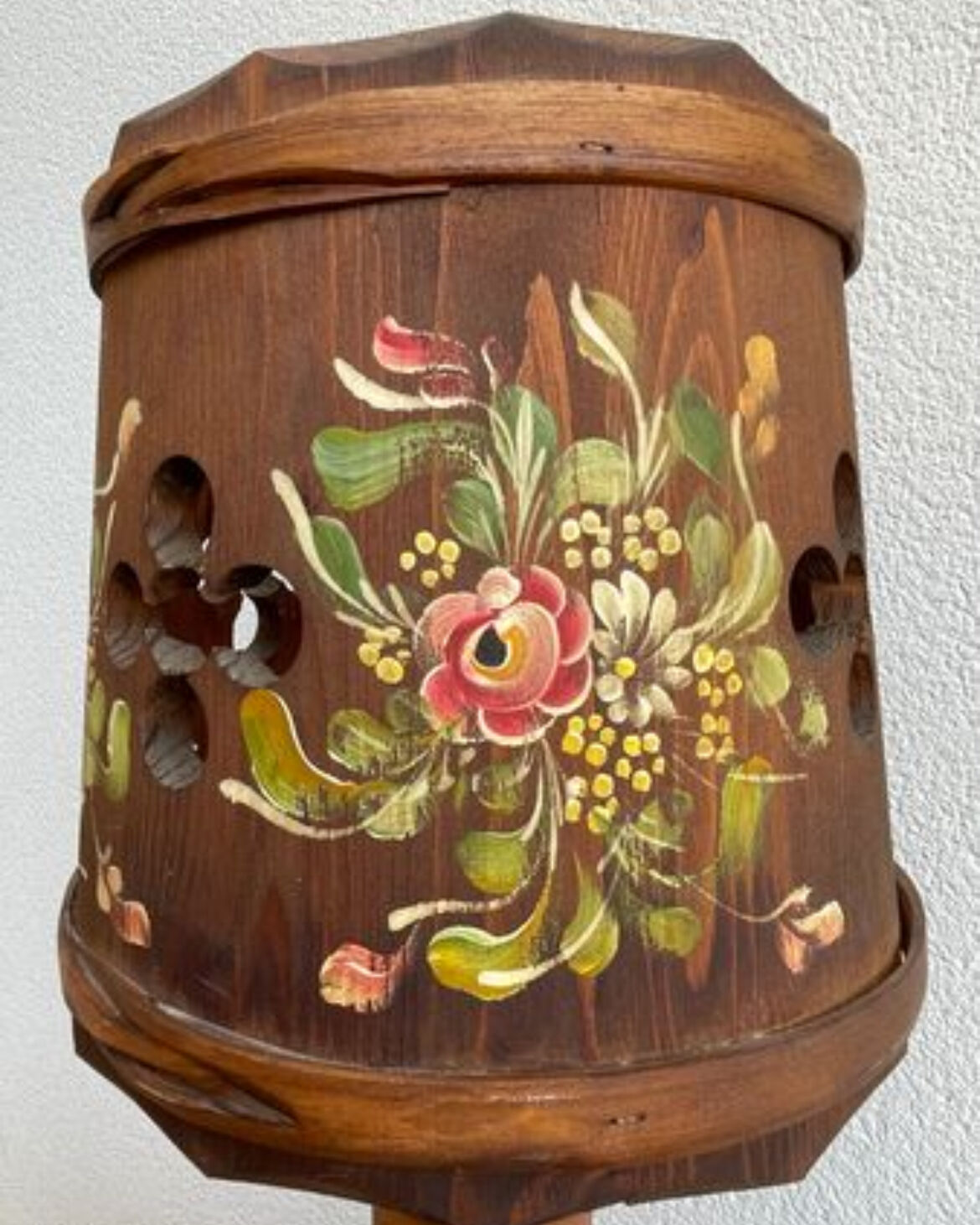 Vintage Italian lamp 60's