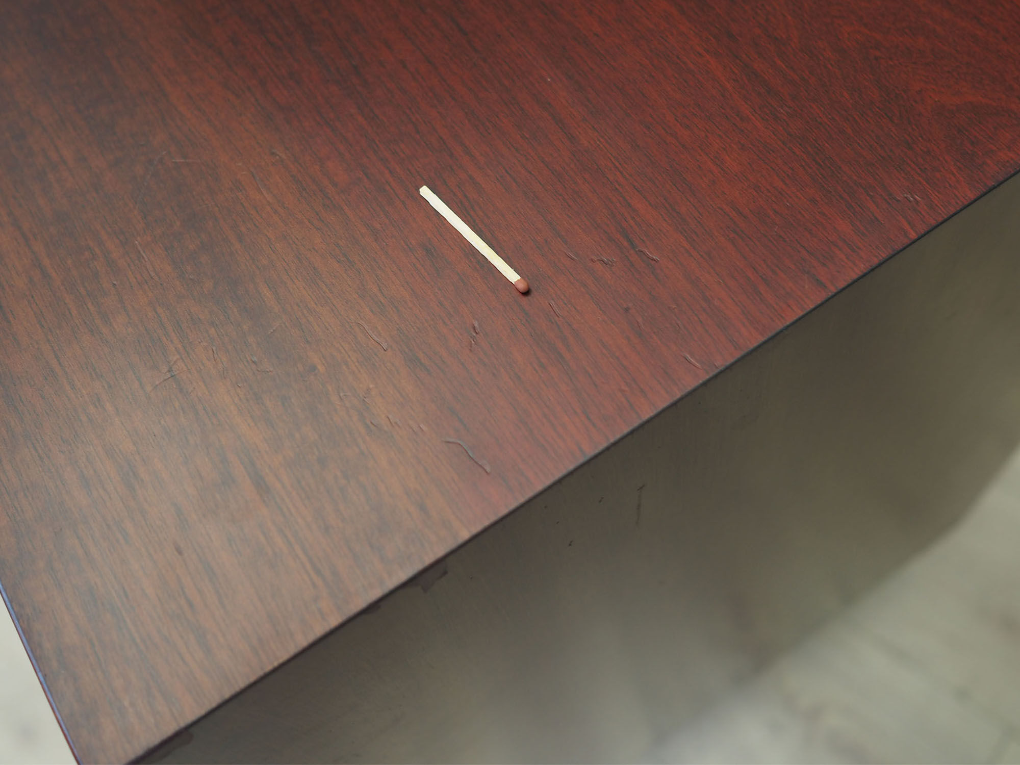 Mahogany dresser, 60s, Danish design, made in Denmark