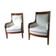 Pair of armchairs Gilles Nouailhac