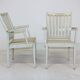 Pair of beech armchairs, Denmark, 1960