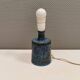 Small table lamp in ceramic, from Danish Sejer Ceramics, estimated 1970s.