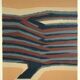 Original lithograph signed in pencil by Raoul UBAC, Earth V, 1978