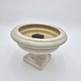 Stone footed cup