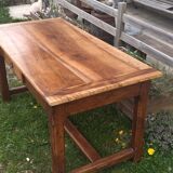 Farmhouse table