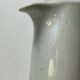 Vintage stoneware coffee pot / jug from Brenne – Grand Feu model, 1970s