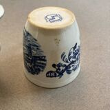 Lot 4 tasses BP sarguemines