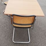 Table à manger extensible scandinave
