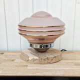 Vintage art deco lamp