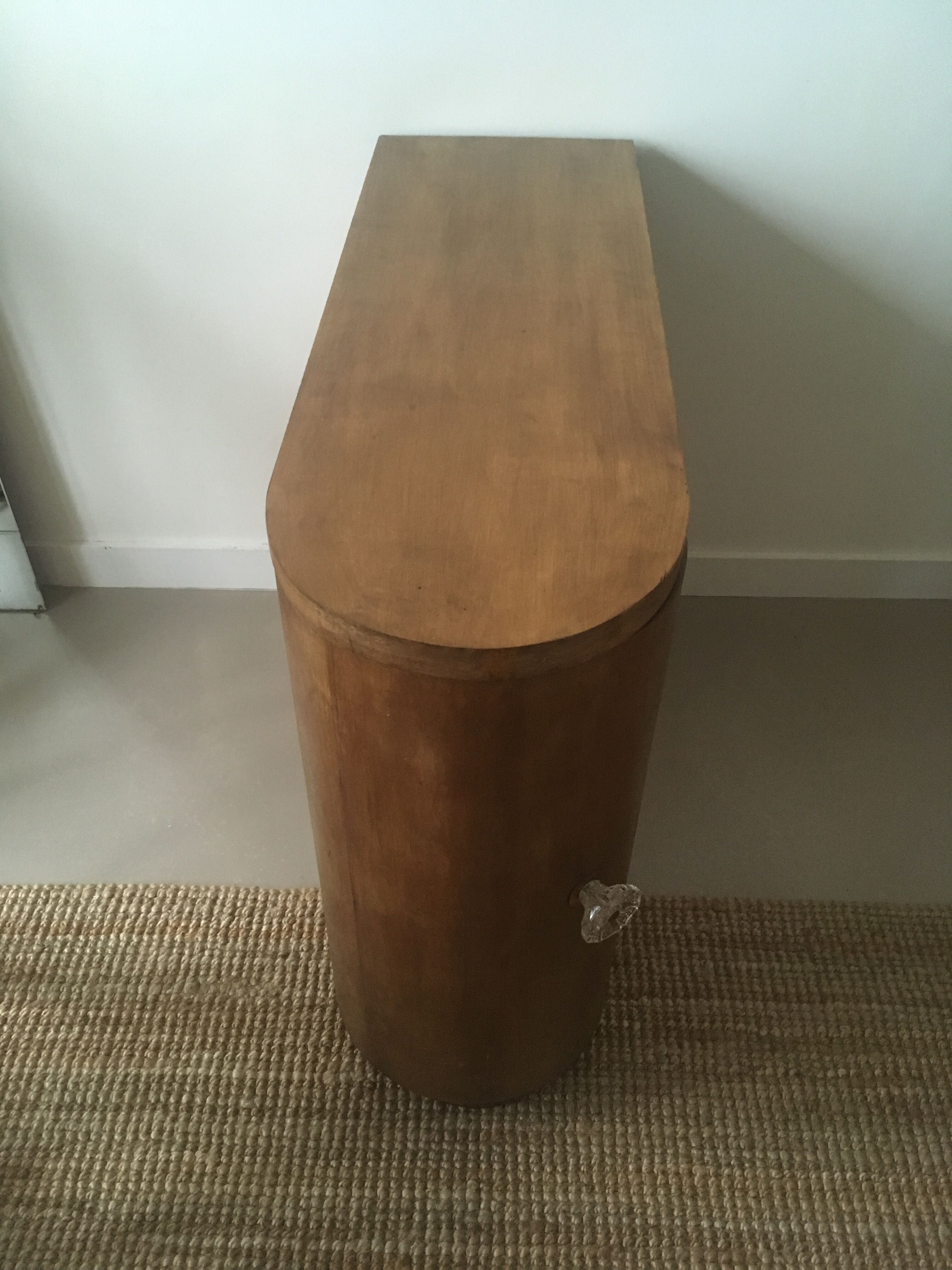 Old art deco furniture