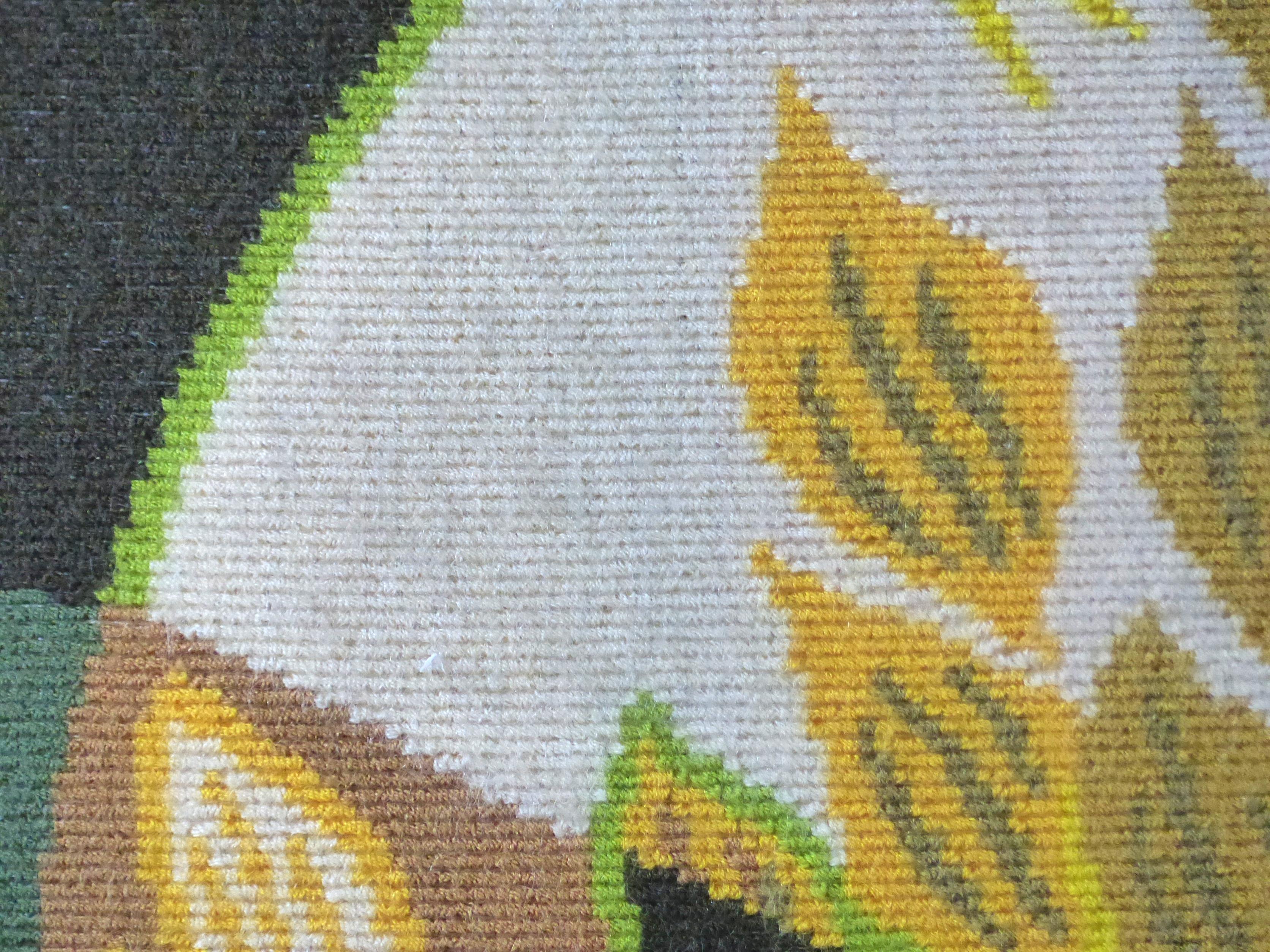 Berroeta Eclipse Tapestry 1975