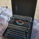 Champion Underwood Typewriter Made in the USA