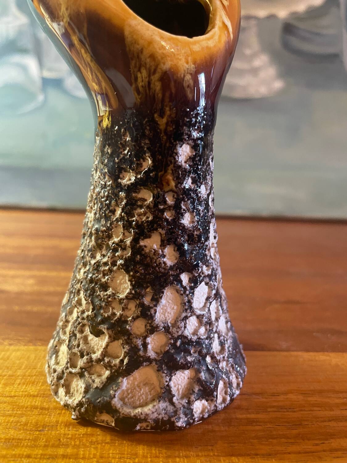 Main ring holder Fat lava