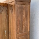 Parisian art deco wardrobe