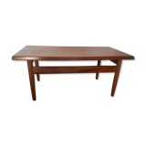 Danish base table, year 1960. Made in Denmark