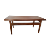 Danish base table, year 1960. Made in Denmark