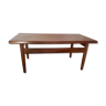 Danish base table, year 1960. Made in Denmark