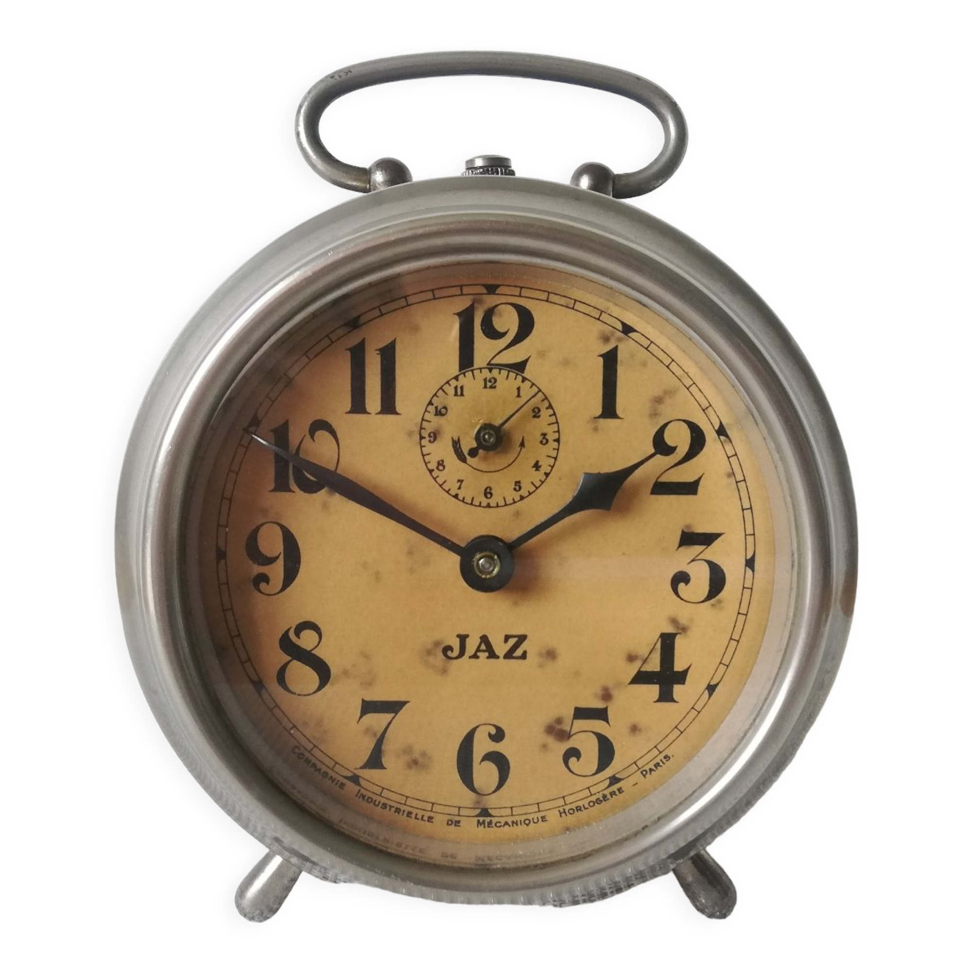 Alarm clock Jaz
