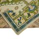 Turkish Vintage Anatolian Rug 209 cm x 281 cm