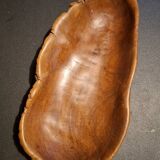 Handcrafted decorative platter