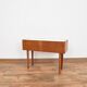 Mid-century danish teak planter, 1960s