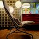 Rare lounge armchair IKEA 1973 "Gemet" by Jan Dranger & Johan Huldt