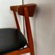 4 chaises Farstrup modèle 206