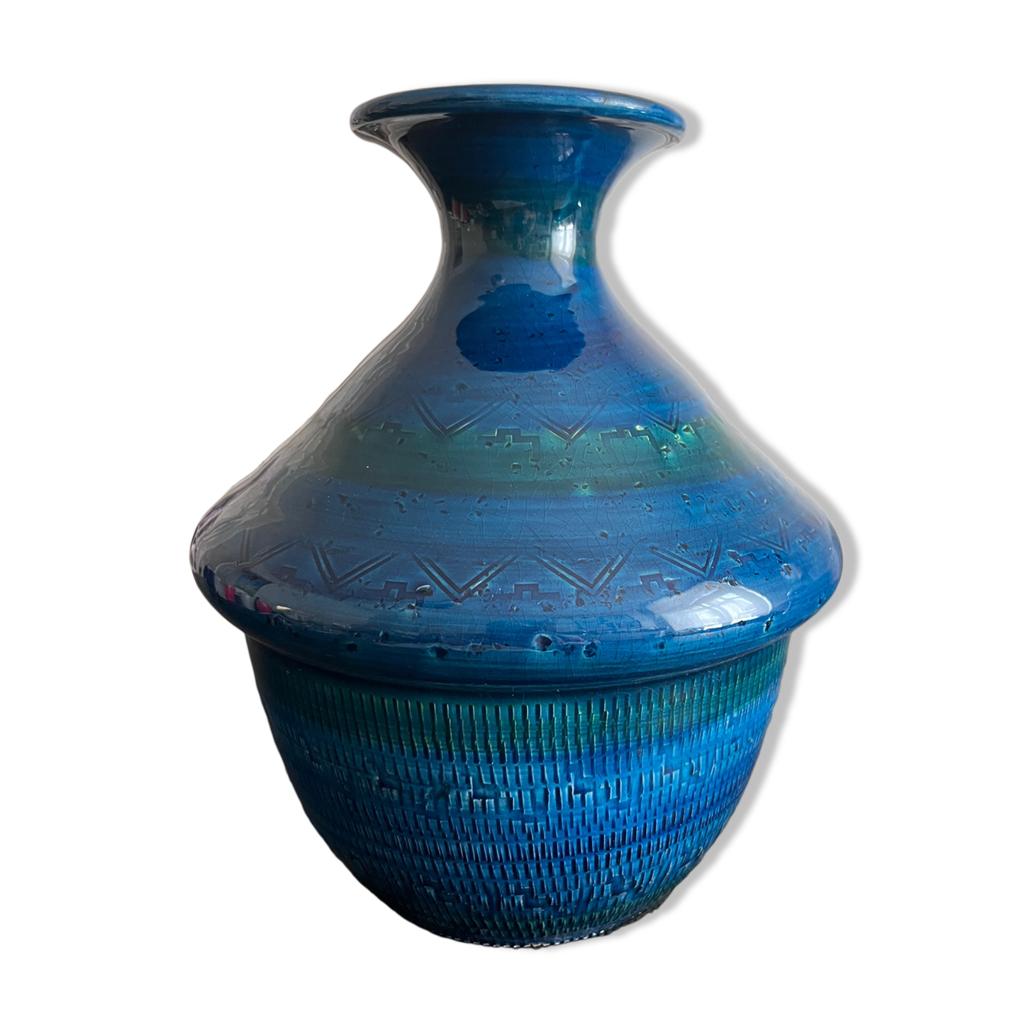 Bitossi vase