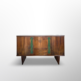 Impressive Italian Art deco sideboard 1930s/1940s