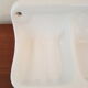 Ceramic soap holder