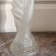Vintage Art Deco Hand Blown LEGRAS Glass Vase
