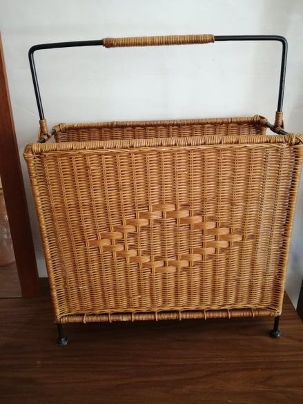 Door reviewed rattan