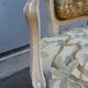 Paire de fauteuils Louis XV