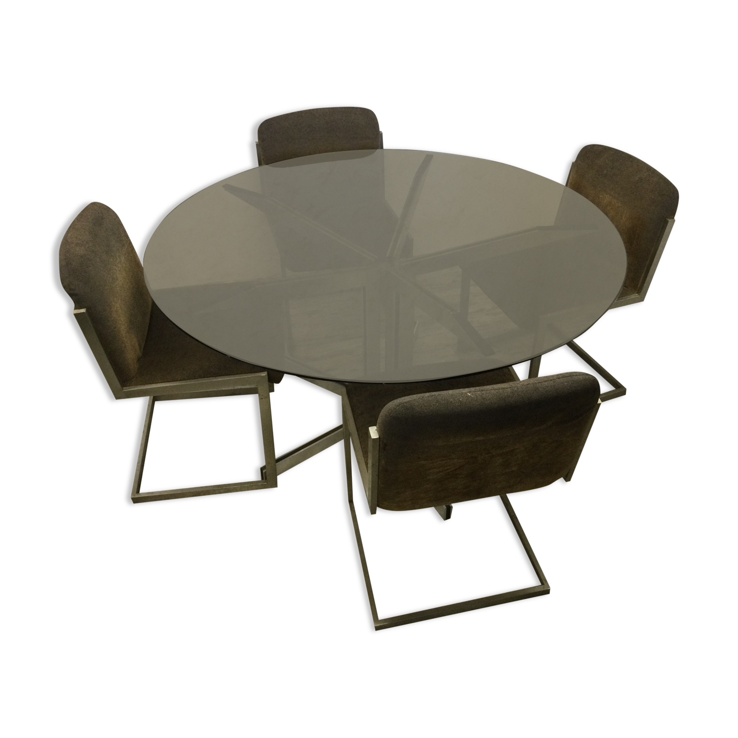 Design table year 70