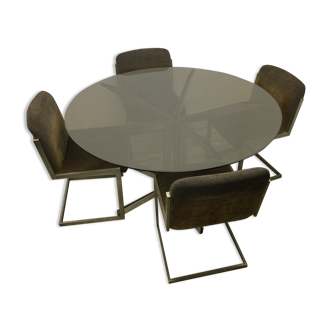 Design table year 70