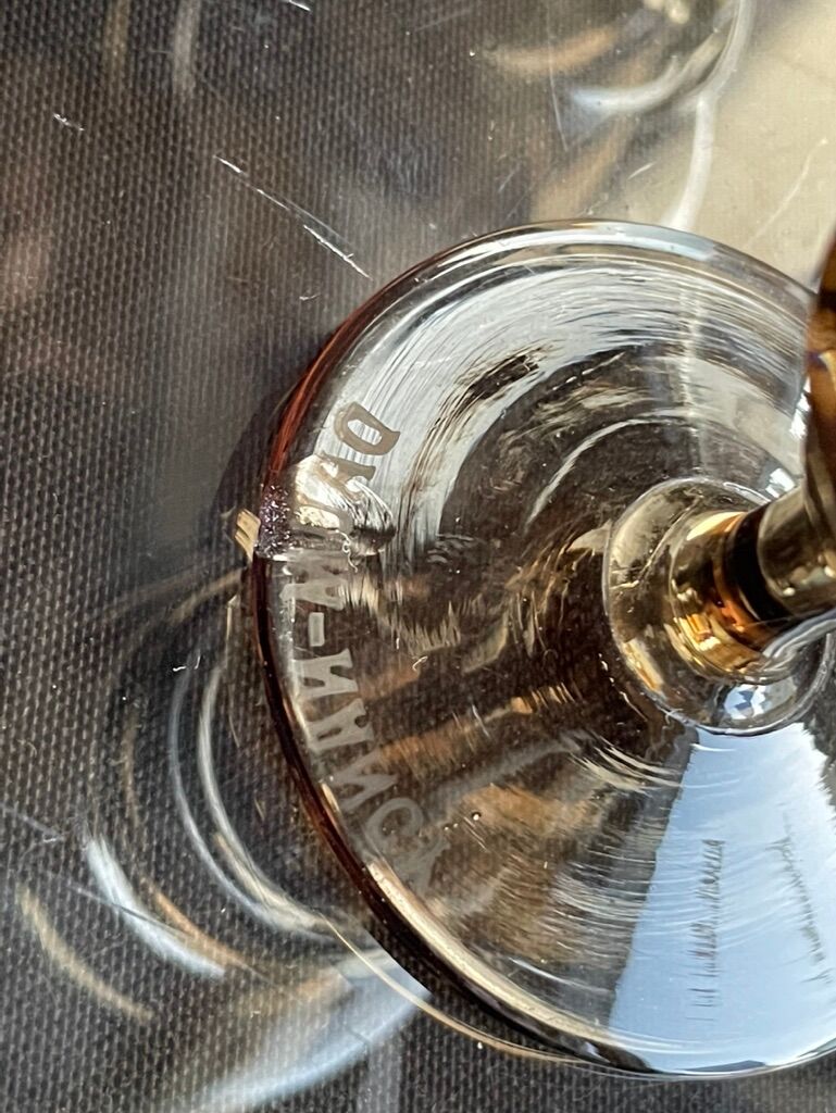 Service in Porto Daum-Nancy – Art Deco